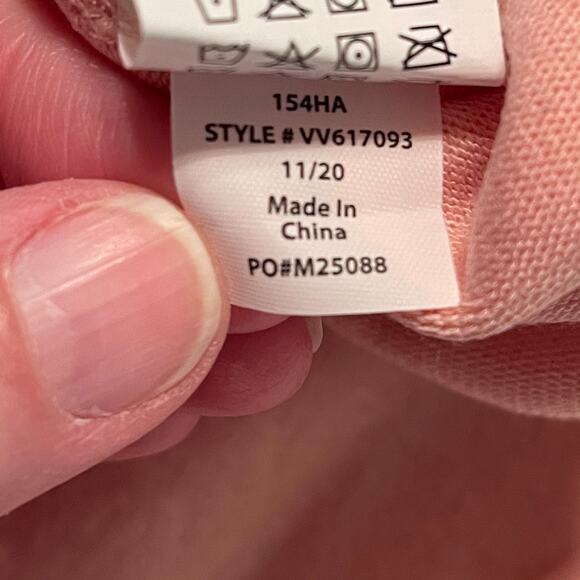 Wildfox Sketchy Heart Knox Pants Pink Small NEW - Picture 5 of 8